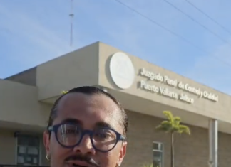 Caso de abuso policial en la Zona Romántica avanza a juicio en Puerto Vallarta Juan Manuel López