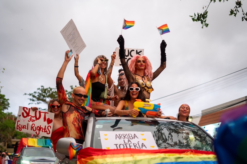 Sayulita Pride 2025