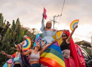 Sayulita Pride 2026: Gran Desfile el viernes 29 de mayo sayulita pride