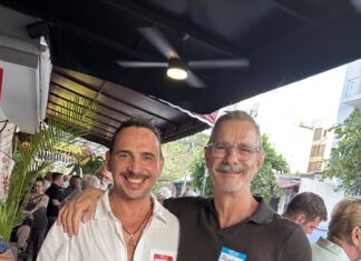 Fotos: Mixer Gay+ en The Red Door Versalles mixer gay the red door