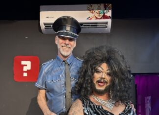 Vallarta se despide de “Daddy Keith” antes de la IML 2026 Keith Ramsey y La Tia Gloria.
