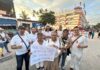 Puerto Vallarta se une a la Vigilia Internacional en Memoria de las Víctimas del Sida Vigilia Internacional en Memoria de las Víctimas del Sida