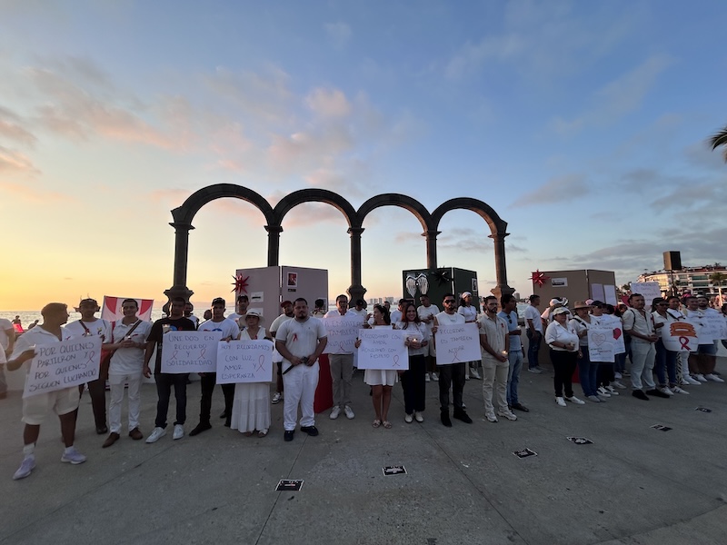 Vigilia Internacional en Memoria de las Víctimas del Sida
