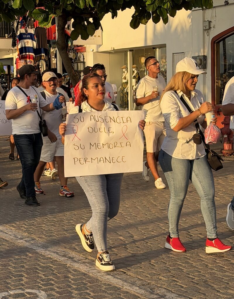 Vigilia Internacional en Memoria de las Víctimas del Sida