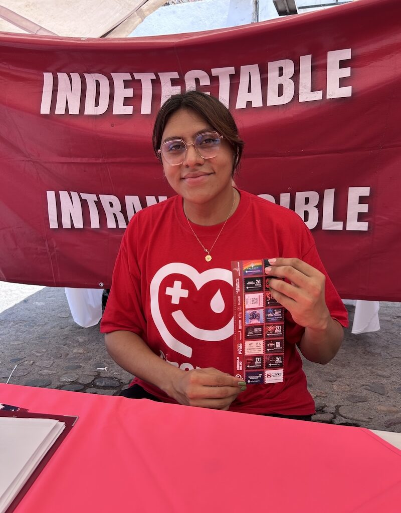 circulo rojo pride 2026