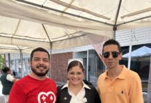 Fotos: Campaña de detección “Círculo Rojo” de Vallarta Pride 2026 circulo rojo pride 2026