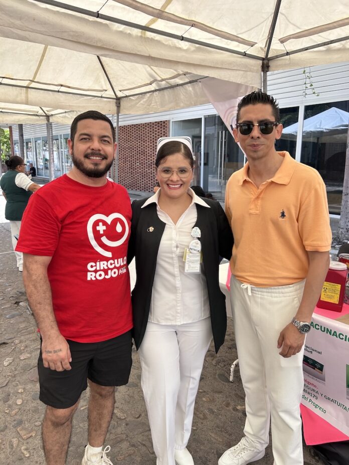 circulo rojo pride 2026