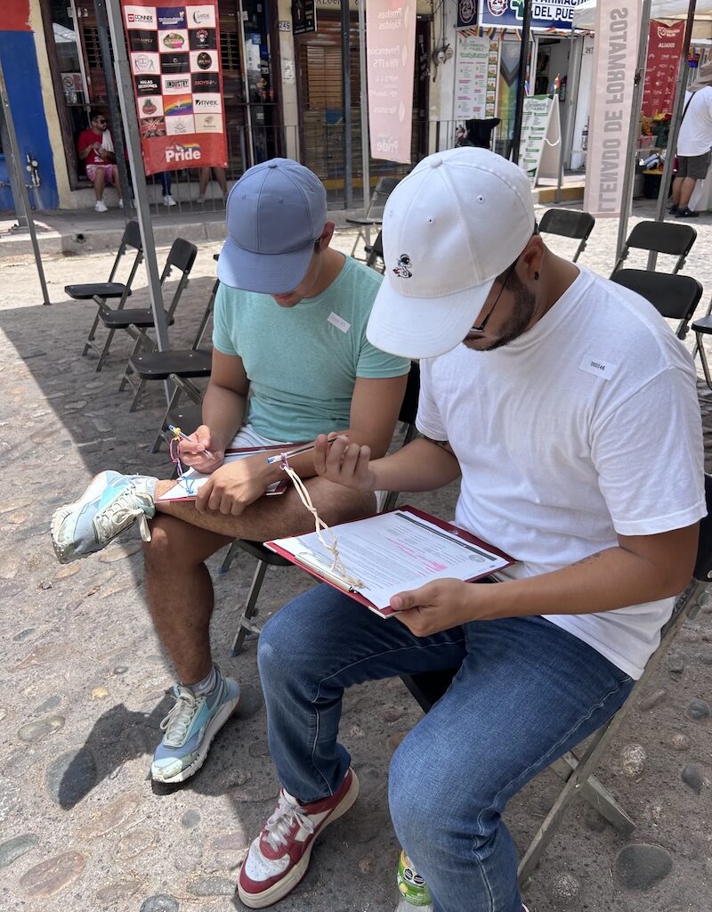 circulo rojo pride 2026