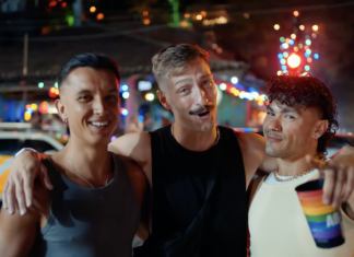 La serie de viajes de Grindr destaca a Puerto Vallarta y al hotel The Tryst en su nuevo episodio Luis, Colton, Pelayo