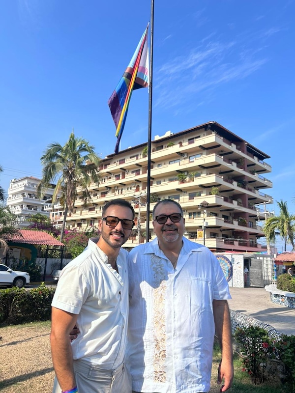 Pride 2026 Izado de Bandera 1