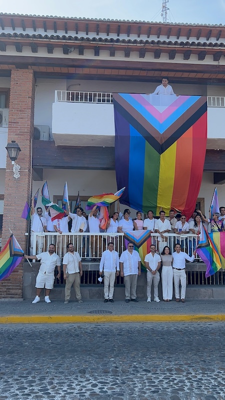 Pride 2026 Izado de Bandera 11