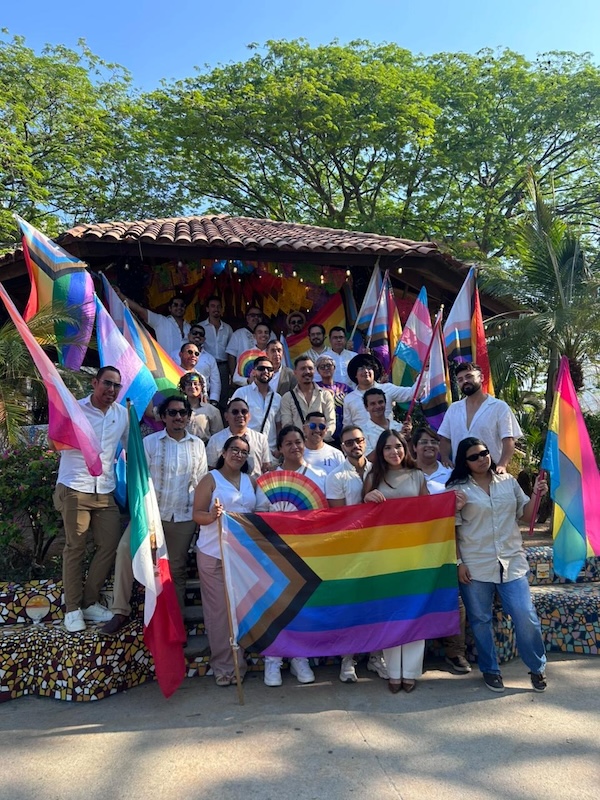 Pride 2026 Izado de Bandera 2