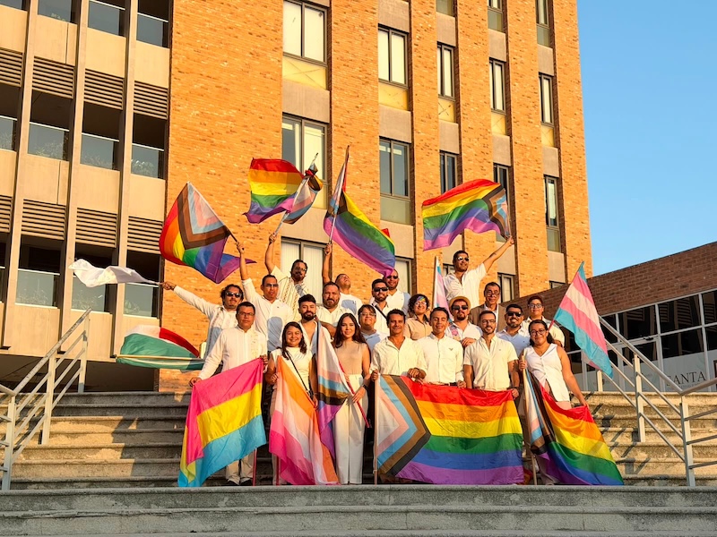 Pride 2026 Izado de Bandera 3