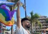 Puerto Vallarta celebra actos de izado de la bandera LGTBIQ+ para dar comienzo al Pride Pride 2026 Izado de Bandera n4