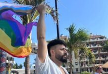 Puerto Vallarta celebra actos de izado de la bandera LGTBIQ+ para dar comienzo al Pride Pride 2026 Izado de Bandera n4