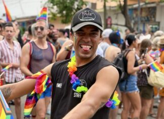 Fotos: Desfile del Orgullo Vallarta 2026 (Galería 2) Desfile del Orgullo Vallarta 2 13