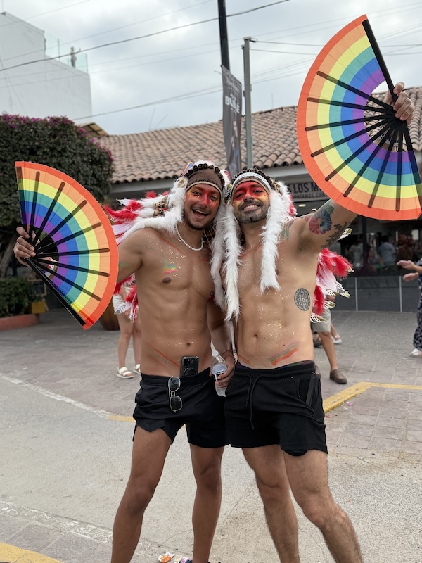 Desfile del Orgullo Vallarta 2 3