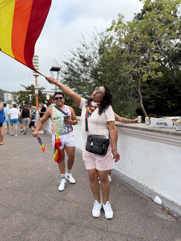 Desfile del Vallarta Pride 3 1