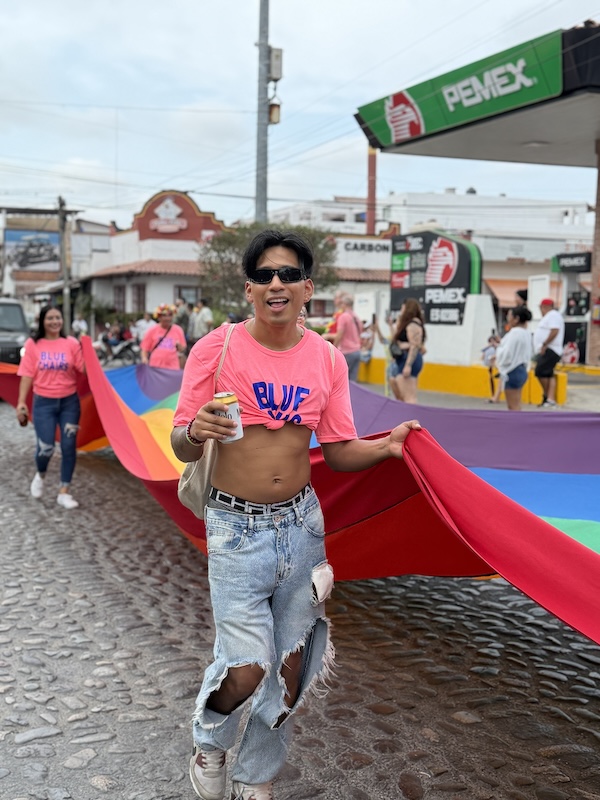 Desfile del Vallarta Pride 3 10