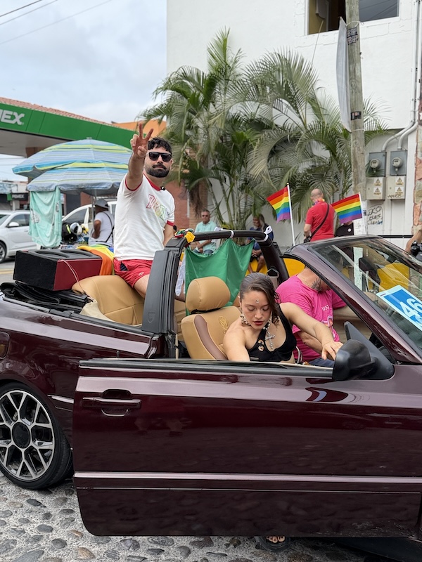 Desfile del Vallarta Pride 3 13