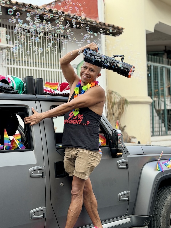 Desfile del Vallarta Pride 3 2