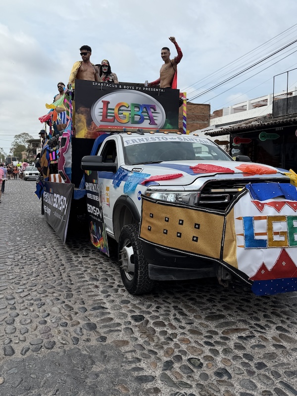 Desfile del Vallarta Pride 3 25