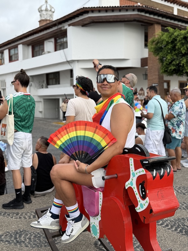 Desfile del Vallarta Pride 3 3