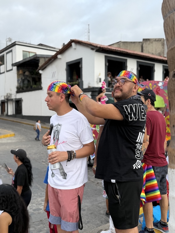 Desfile del Vallarta Pride 3 4