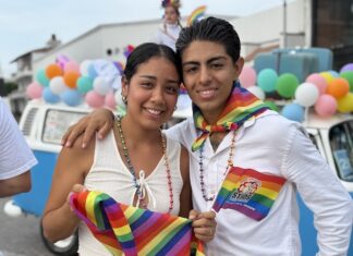 Fotos: Desfile del Vallarta Pride 2026 (Galería 3) Desfile del Vallarta Pride 3 5