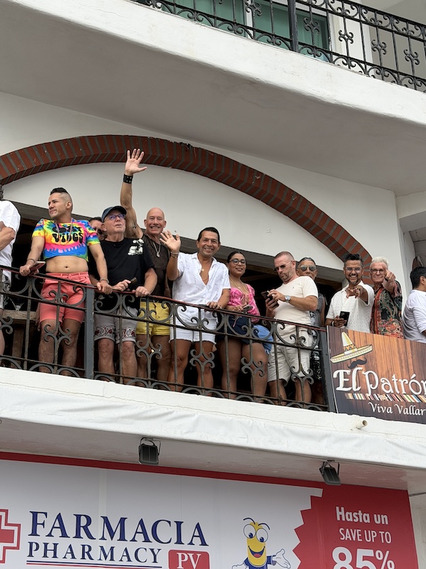Desfile del Vallarta Pride 3 7