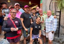 Fotos: Gay+ Mixer en The Brick Oven gay+ mixer brick oven 2026