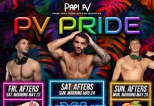 Baila hasta el amanecer este Vallarta Pride en los after-parties de PAPI PV papi pv pride 2026