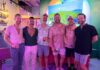 Fotos: Cheeky Lounge abre el sábado 16 de mayo de 2026 cheeky lounge