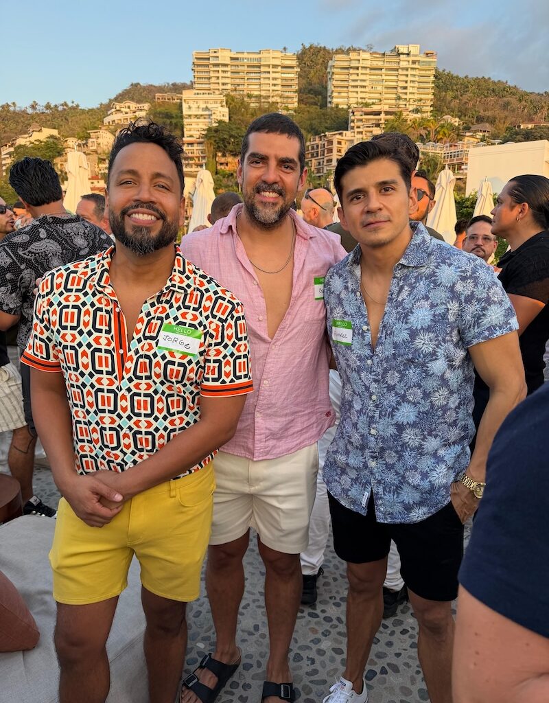 gay+ mixer the tryst