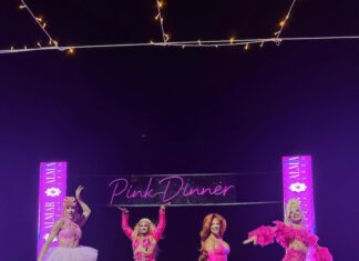 Fotos: Cena Rosa del Vallarta Pride 2026 en Almar Resort Cena rosa Almar 2026 pride