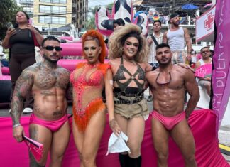 Fotos: Vallarta Pride 2026 Drag Derby drag derby 2026