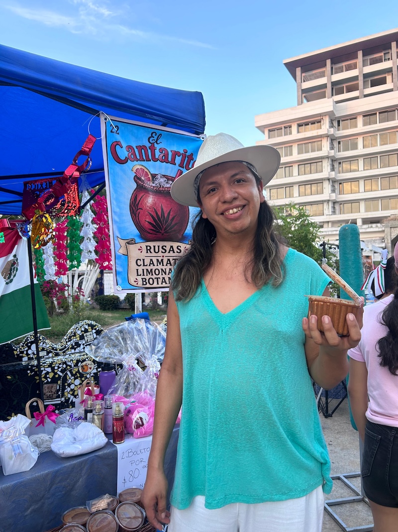 Kermés de Vallarta Pride