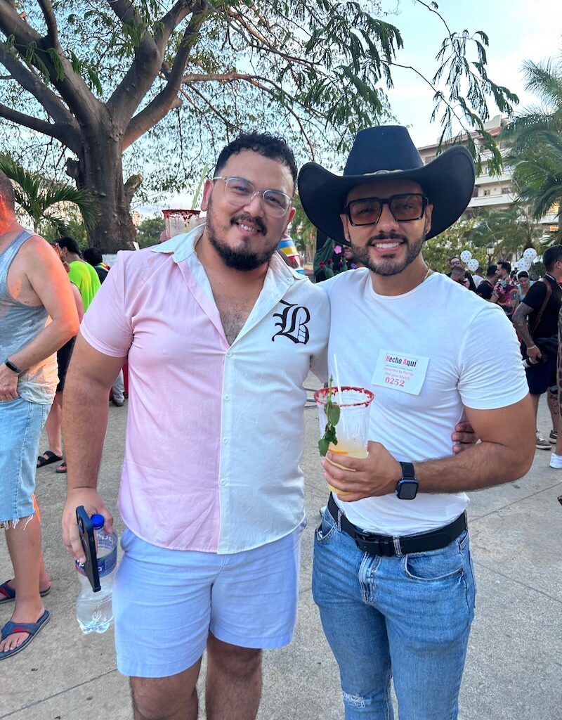 Kermés de Vallarta Pride