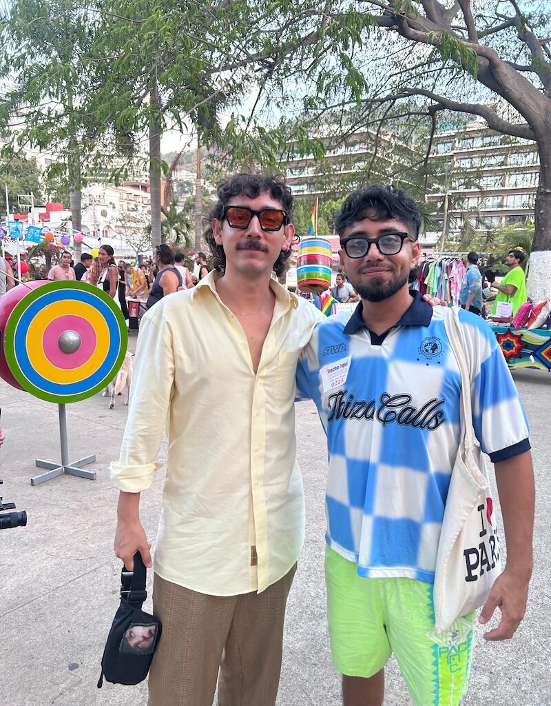 Kermés de Vallarta Pride