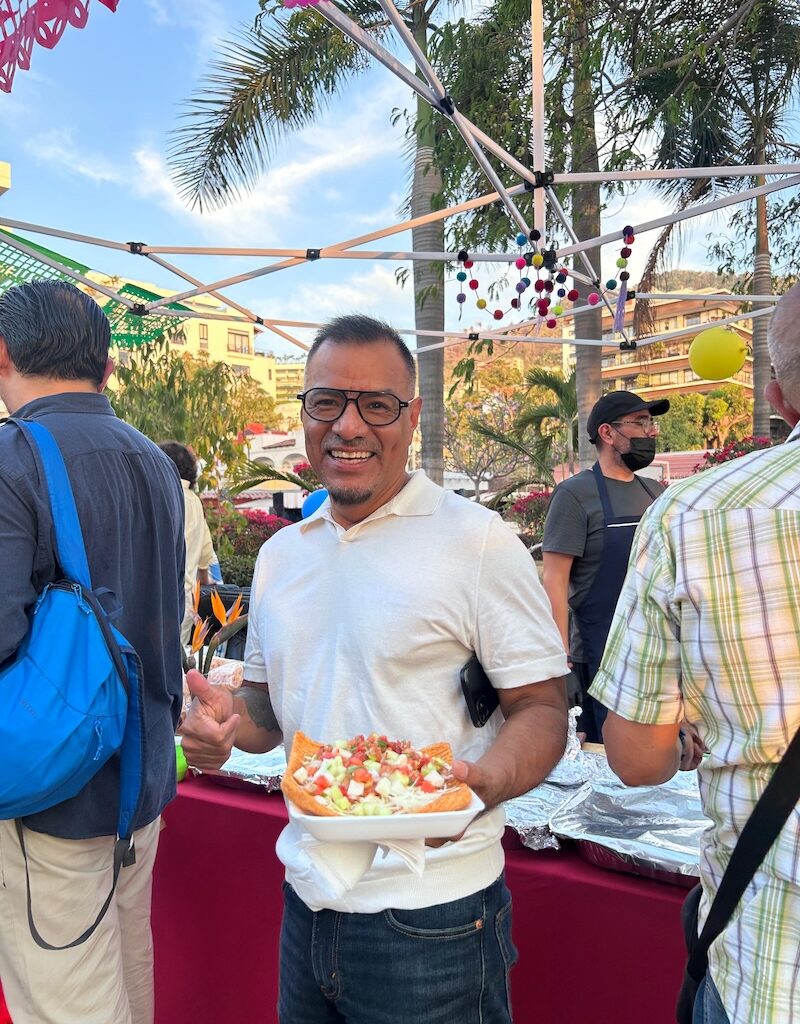 Kermés de Vallarta Pride