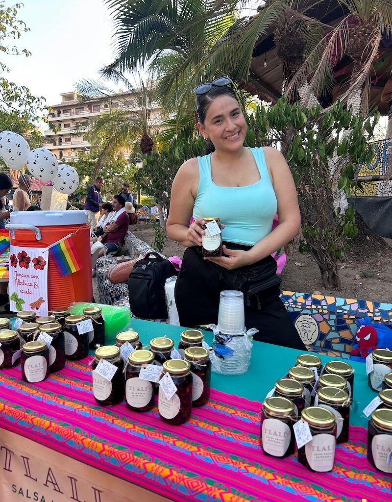 Kermés de Vallarta Pride