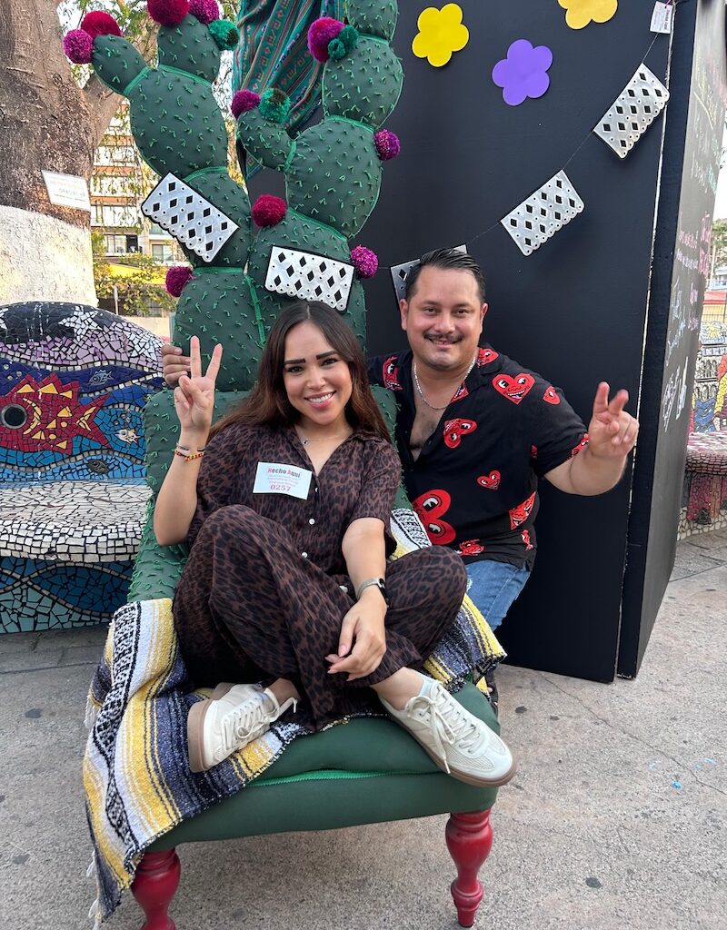 Kermés de Vallarta Pride