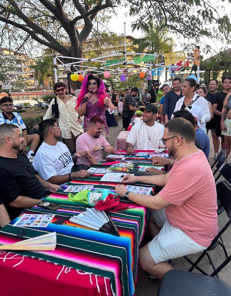 Kermés de Vallarta Pride