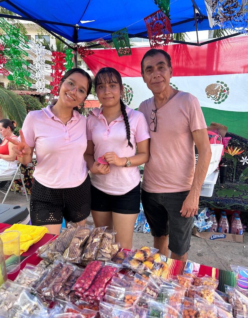 Kermés de Vallarta Pride
