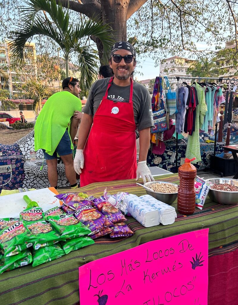 Kermés de Vallarta Pride