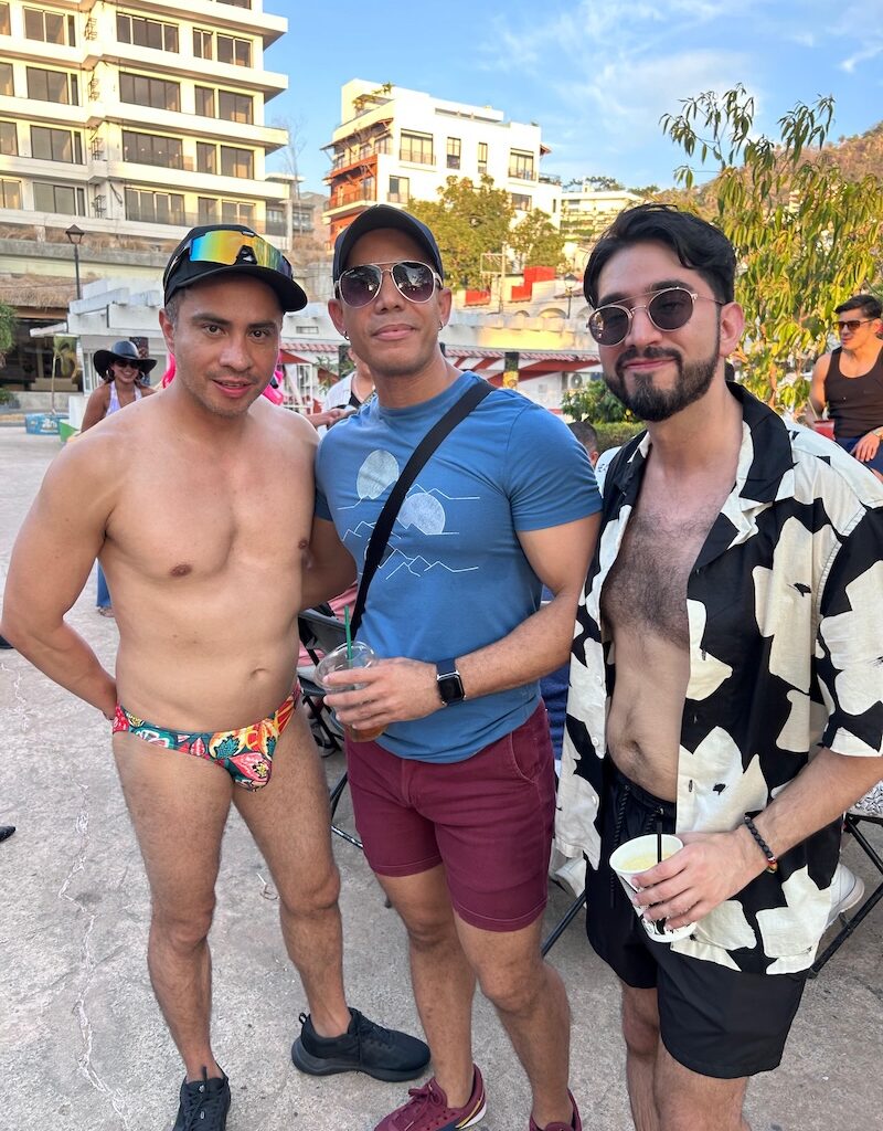 Kermés de Vallarta Pride