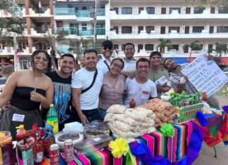 Fotos: Vallarta Pride 2026 ‘Kermés del Orgullo’ Kermés de Vallarta Pride
