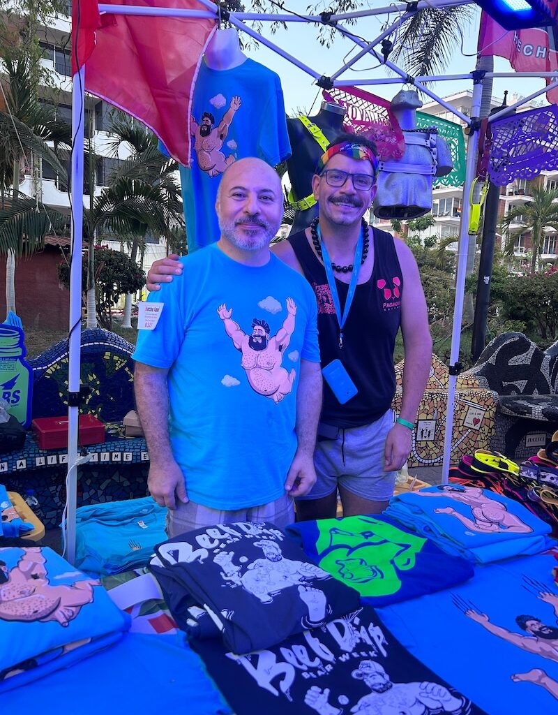 Kermés de Vallarta Pride