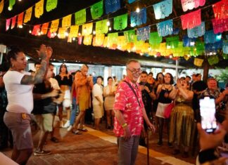 Vallarta Pride 2026 rinde homenaje al pionero del movimiento LGBTQI+ de México juan jacobo pride vallarta