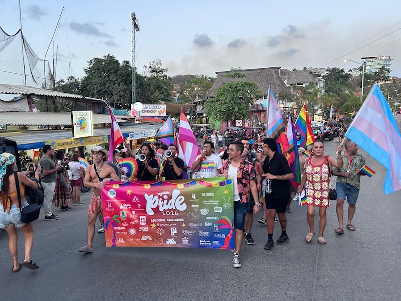 Orgullo Sayulita 2026
